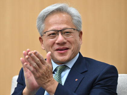 Nvidia Chief Promotes Chinese ‘Wet Markets,’ Made Infamous in Coronavirus Disaster