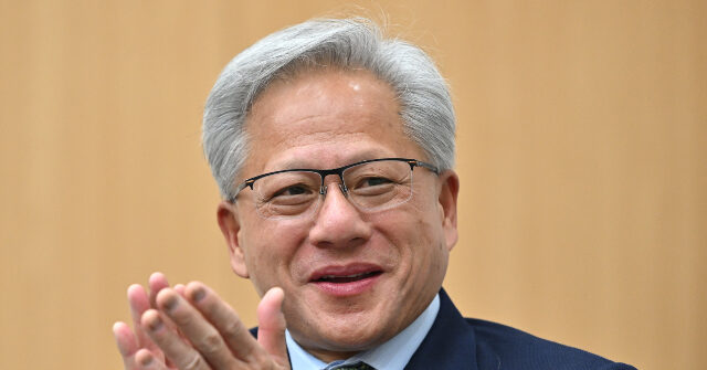 Nvidia Chief Promotes Chinese ‘Wet Markets,’ Made Infamous in Coronavirus Disaster