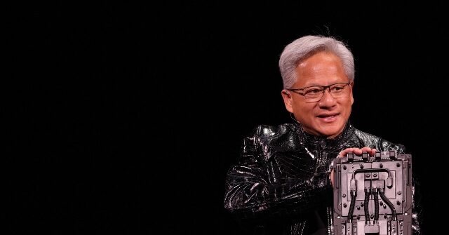 Nvidia CEO Jensen Huang Reports Strong Chinese Demand for AI Chips