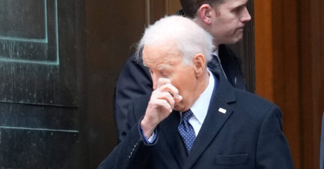 Biden Decries Minneapolis Immigration Crackdown, Claims it ‘Betrays Our Most Basic Values as Americans’