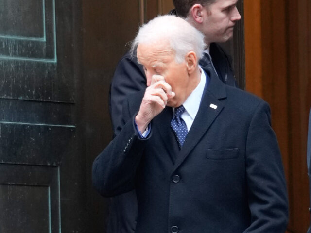 Biden Decries Minneapolis Immigration Crackdown, Claims it ‘Betrays Our Most Basic Values as Amer