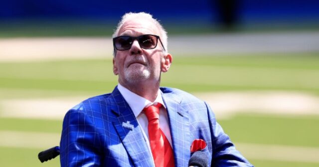 Feds Launch Investigation Into the Death of Colts Owner Jim Irsay