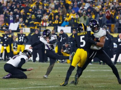 Ravens Kicker Tyler Loop and Fiancée Slammed with Hateful Messages After Season-Ending Miss