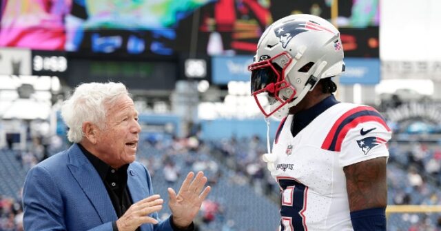 Robert Kraft Pushing 18-Game Regular Season, International Game for Every Team