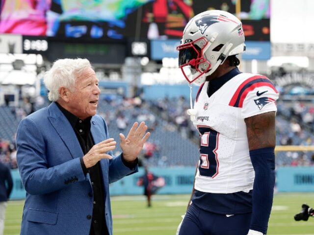 Robert Kraft Pushing 18-Game Regular Season, International Game for Every Team