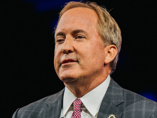 Ken Paxton Texas Attorney General Ken Paxton speaks during the Conservative Political Action Conferen