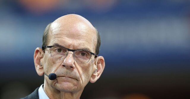 Paul Finebaum Declares the SEC’s Demise: ‘It’s Been Terrible’