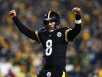 WATCH: Catholic Priest Blesses Steelers’ Field Before Thrilling Win Over Ravens