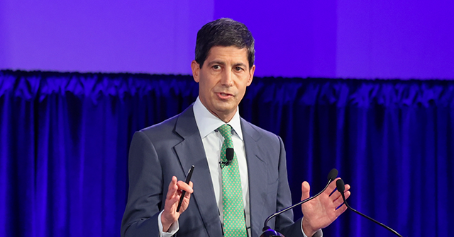 Breitbart Business Digest: Here Comes Kevin Warsh