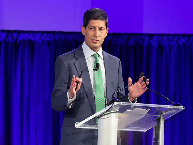 Breitbart Business Digest: Here Comes Kevin Warsh