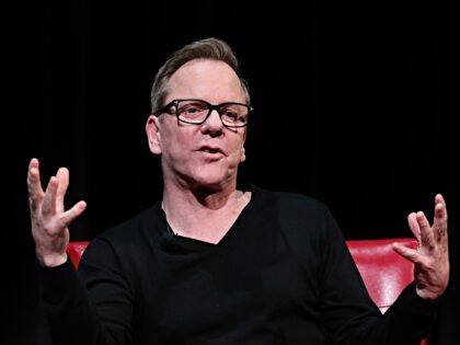 Kiefer Sutherland Arrested for Allegedly Assaulting Rideshare Driver in Hollywood