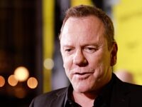 Report: Kiefer Sutherland Allegedly Punched, Tried to Choke Uber Driver Before Arrest