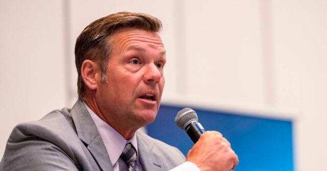 Kansas Attorney General Kris Kobach: Trump DOJ Must End SBR and Suppressor Registration
