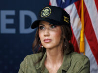 DHS Sec. Kristi Noem: If You ‘Lay a Finger on One of Our Officers’ We Will Find and Pro