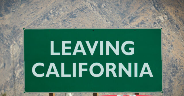 Nolte: California Harasses Former Resident for Taxes ‘4 Years’ After He Moved