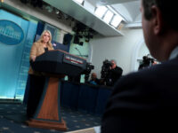 Leavitt Torches Reporter for Smearing ICE Agent: ‘You’re a Left-Wing Hack’