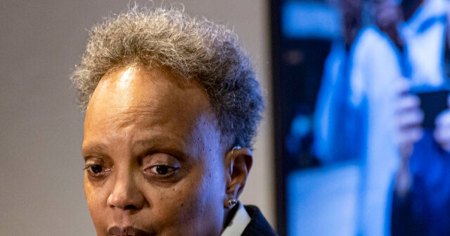 Bank Sues Former Chicago Mayor Lori Lightfoot for Refusing to Pay Bill for 17 Months