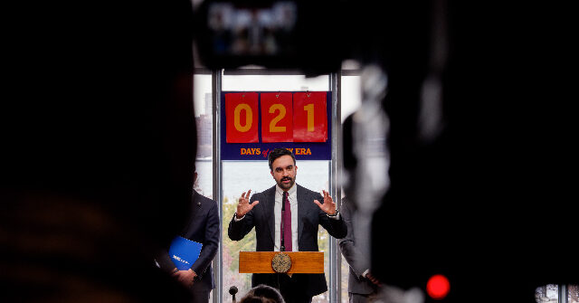 Zohran Mamdani Rise to New York City Mayor Getting Hollywood Treatment in Documentary