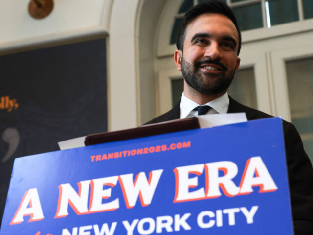 New York City Mayor-elect Zohran Mamdani announces a series of top appointments, including