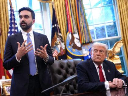 Mamdini and Trump in Oval President Donald Trump meets with New York City Mayor-elect Zohran Mamdani (L) in the Oval