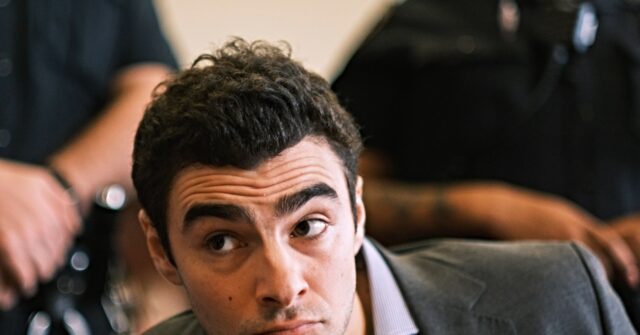 breitbart.com - Simon Kent - Luigi Mangione Returns to Court as Judge Weighs Legality of Backpack Seizure