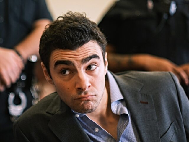 December 8, 2025 - New York, NY: Luigi Mangione appears in Manhattan Supreme Court. Ma