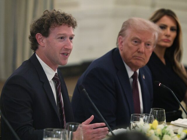 Meta Blocks Leftists from Sharing ‘ICE List’ Attempting to Expose Identity of Federal A