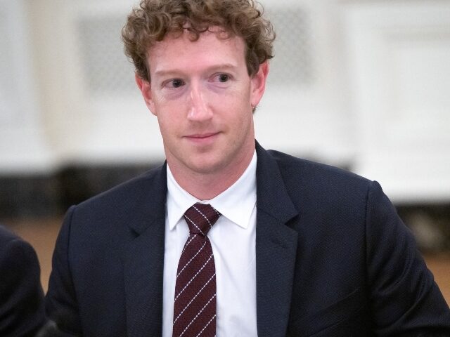 Mark Zuckerberg of Meta is uncertain