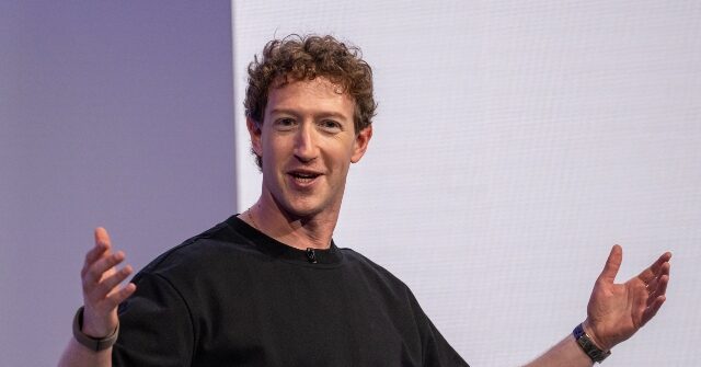 Mark Zuckerberg's Meta Blocks 550,000 Accounts in First Week of Australia's Teen Social Media Ban