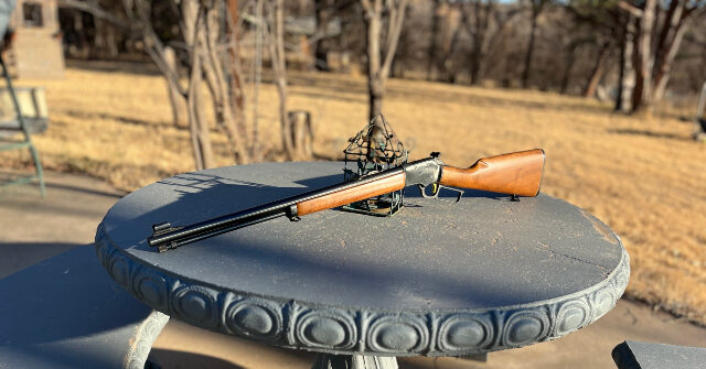 The Good Ol’ Days Are Here Again: Marlin Golden 39M Lever Action