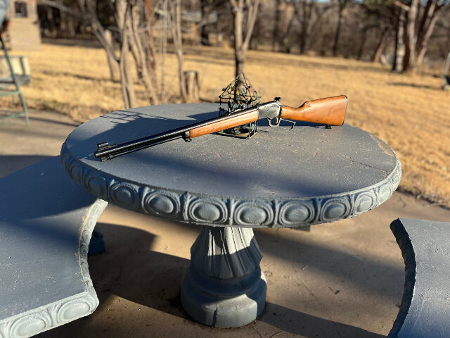 Marlin Golden 39M lever action