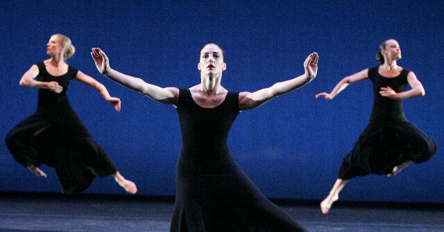 
                            Martha Graham Dance Company Bows to Woke Mob, Cancels Kennedy Center Show