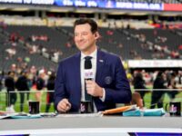 Tony Romo Says He Was Sick During Widely Criticized Wild Card Broadcast
