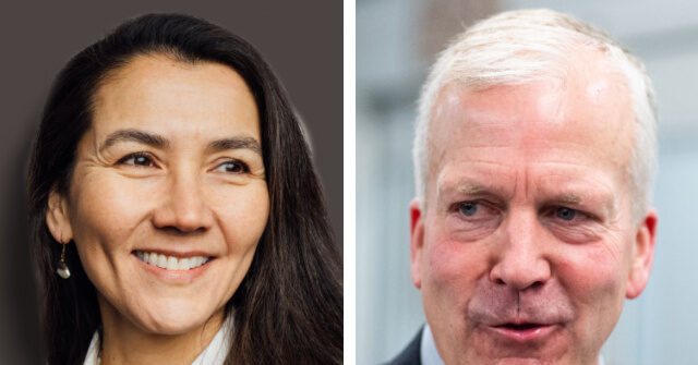 Dem. Mary Peltola Eyeing Challenge to GOP Sen. Dan Sullivan in Alaska