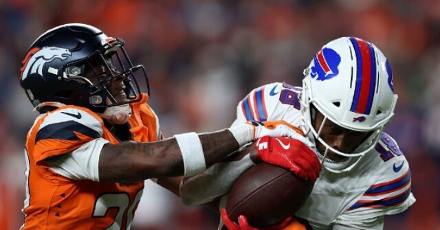 WATCH: Broncos Beat Bills After Highly Controversial Call