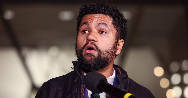 
                            Man Arrested After Democrat Congressman Maxwell Frost Punched in the Face at CAA's Sundance Film Fest Party