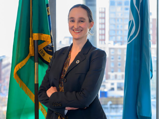 Mayor Katie B. Wilson Facebook