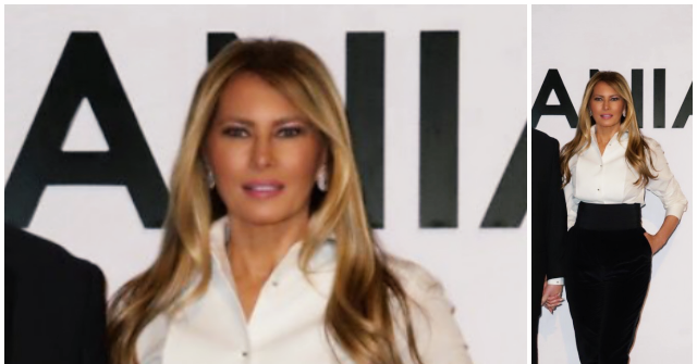 Fashion Notes: Melania Trump Screens New Film ‘Melania’ in Dolce & Gabbana