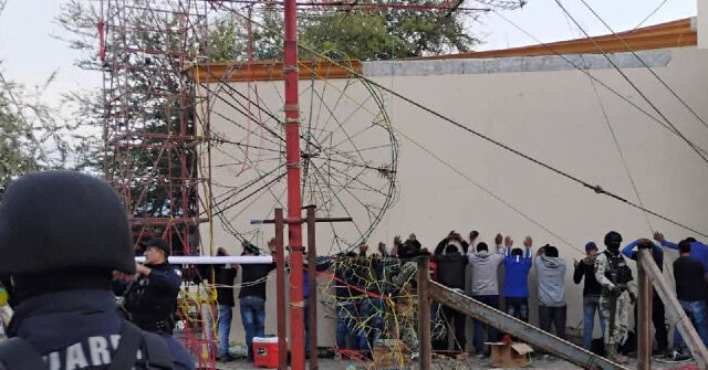 Locals in Mexico Riot as Soldiers Shut Down Town Party Honoring Cartel Boss