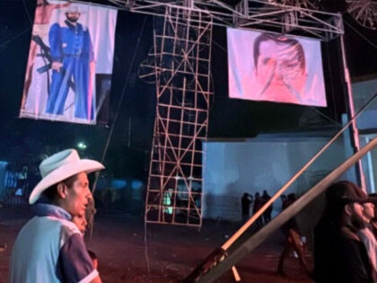 Mencho Fest 4 Breitbart News Foundation / Cartel Chronicles