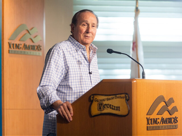 Conservatives Across the Country Mourn Michael Reagan