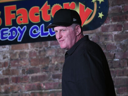 MichaelRapaport NEW BRUNSWICK, NEW JERSEY - SEPTEMBER 25: <> at The Stress Factory Comedy Club on Se