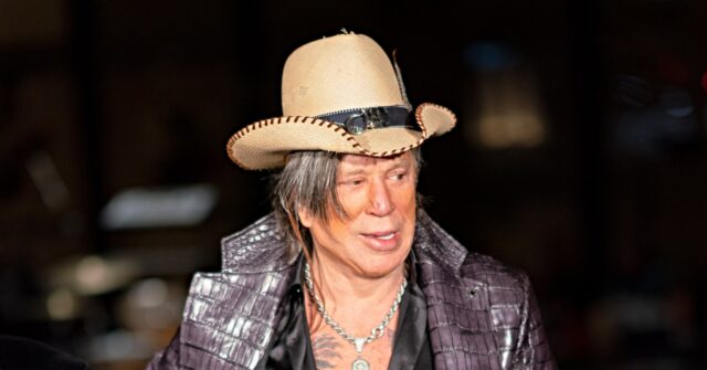 Mickey Rourke Denies Setting up GoFundMe to Avoid Eviction: ‘I’d Rather Stick a Gun up My Ass and Pull the Trigger’