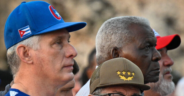 Communists Demand Cubans Be 'More United than Ever' After Months of Growing Protests