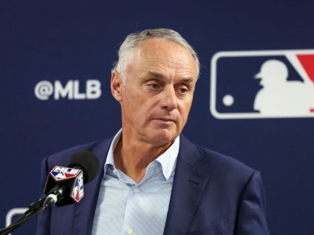 Rob Manfred Says MLB Considering In-Season Tournament