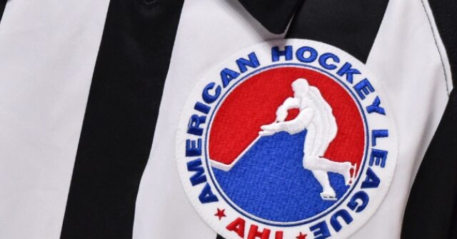 Video of Wild Hockey Fight Between Youth Players During AHL Intermission Goes Viral