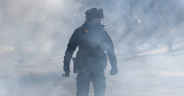 Federal Agent’s Finger Bitten Off by Alleged Minneapolis Rioter