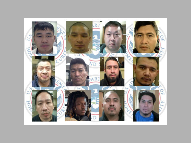 Minnesota Worst of the Worst Arrests DHS Arrests Illegals in Minnesota Including Pedophiles, Domestic Abusers, and Violent Assa