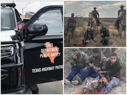 Abbott’s Operation Lone Star 2.0 Supercharges Trump Border Offensive as Texas Troopers H
