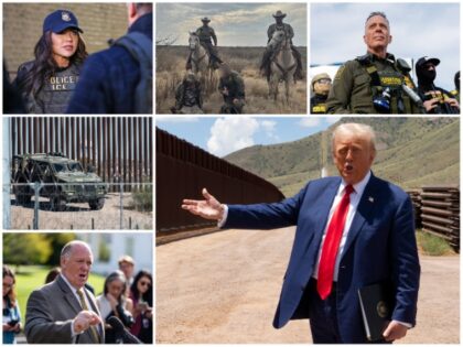 ‘All We Really Needed Was a New President’: The Defining Border Security Moments of 20